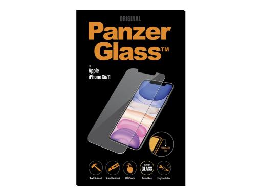 PANZERGLASS Screen Protector for for iPhone 11 / XR