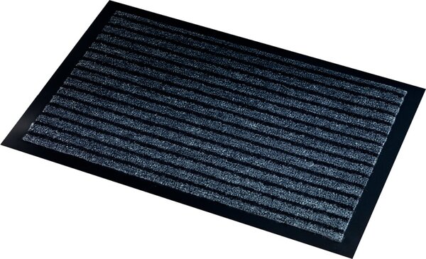PAPERFLOW Schmutzfangmatte "ECO BRUSH" (B)900 x (T)600 mm Farbe: grau, für den 