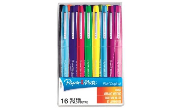 Image PAPER_MATE_Faserschreiber_Flair_B_16er_Etui_img6_3689113.jpg Image
