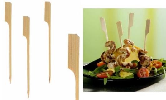 PAPSTAR Fingerfood-Spieße Golf, L änge: 90 mm (6484407)