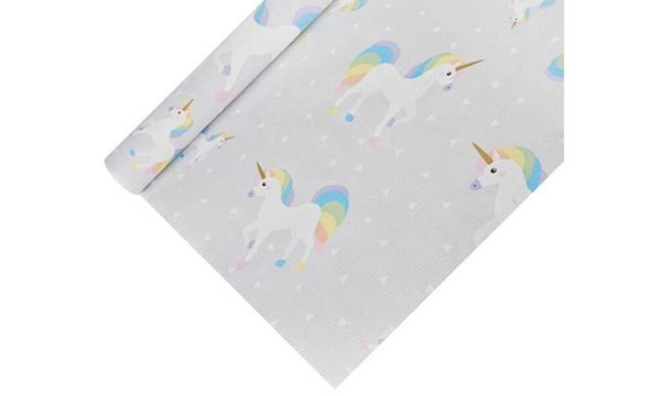 Image PAPSTAR_Motiv-Tischdecke_Unicorn_lackiert_img1_4402129.jpg Image