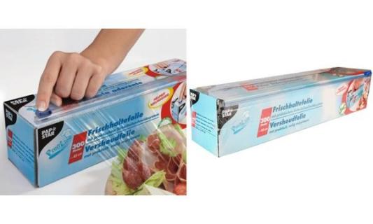 PAPSTAR PASTAR FRISCHHALTEFOLIE (10518)