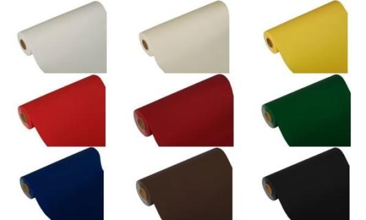 PAPSTAR Tischläufer ROYAL Collecti on, rot (6484312)