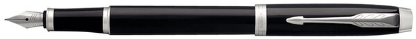 Image PARKER_Fller_Parker_PARKER_IM_Black_Lacquer_img4_4307077.jpg Image