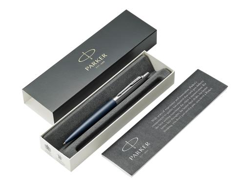Image PARKER_Kugelschreiber_JOTTER_XL_Matte_Blue_img6_3696774.jpg Image