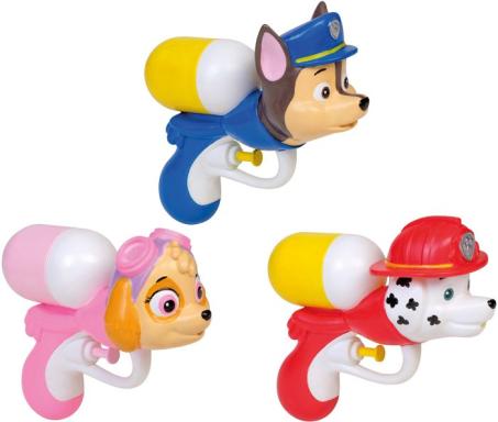 PAW Patrol Wasserpistole sortiert, Nr: 16338