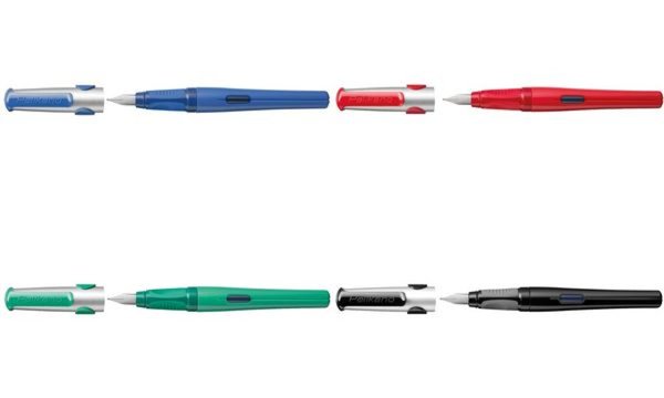 PELIKAN Ersatzfedern für Füllhalter Pelikano-Future-Style Federbreite: M (mitte