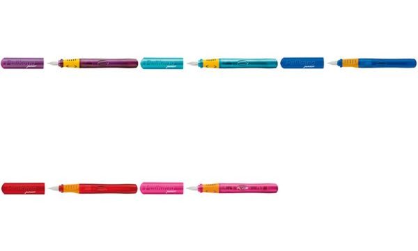 PELIKAN Ersatzfedern für Füllhalter Pelikano - Junior Federbreite: L (Linkshänd