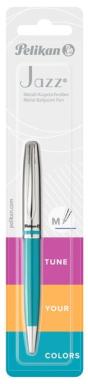 Image PELIKAN_Kugelschreiber_Jazz_Classic_K35_Petrol_img0_4072679.jpg Image