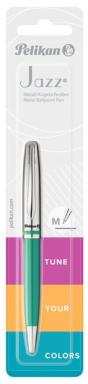 PELIKAN Kugelschreiber Jazz Classic K35 Türkis Blister