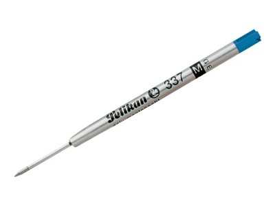 PELIKAN Kugelschreibermine 337 M schwarz in Faltschachtel