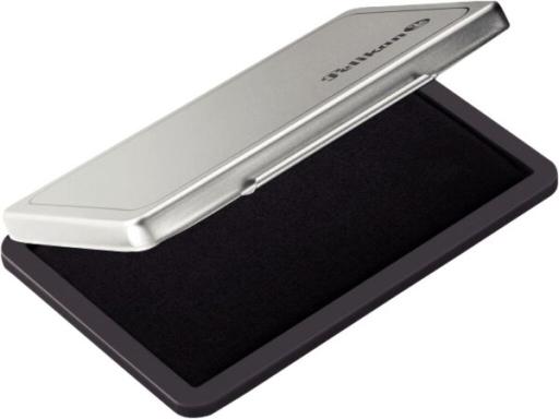 Image PELIKAN_Stempelkissen_Pelikan_2_schwarz_Metallic-Gehuse_img2_4316540.jpg Image