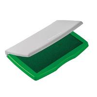 PELIKAN Stempelkussens in kunststof doos ?2 Groen Stempelkissen (336206)