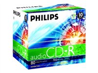 Image PHILIPS_10xCDR_DA_Q_700MB_80Min_Jewel_Case_img1_3692895.jpg Image