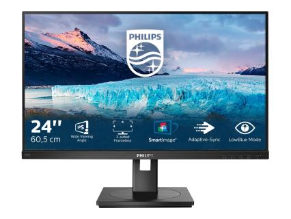 PHILIPS 242S1AE 60,5cm (23,8")