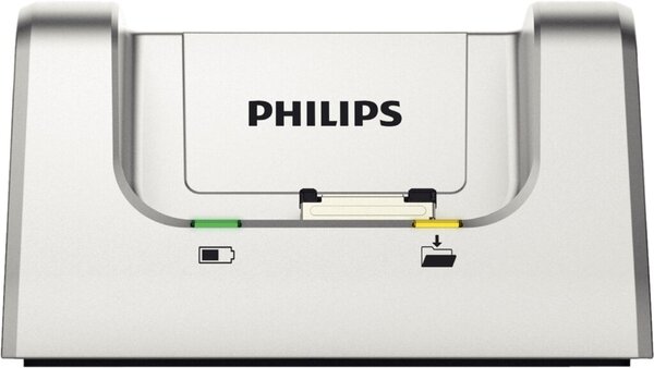 PHILIPS ACC8120 - Docking Station - für Pocket Memo DPM7200, DPM7700, DPM8000, 