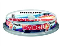 Image PHILIPS_DVDR_Double_Layer_8x_10er_Spindel_img1_3692907.jpg Image