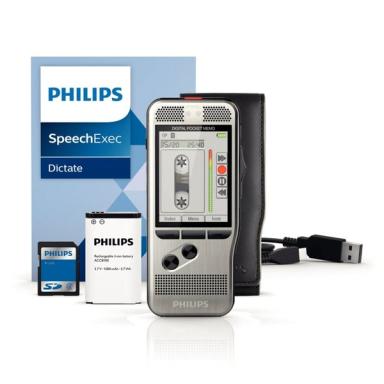 PHILIPS Digital Pocket Memo DPM 7200/02