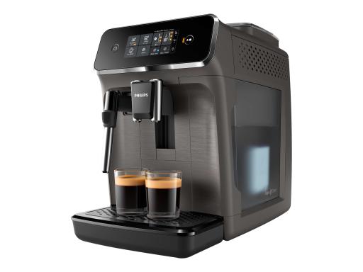 PHILIPS EP2224/10 2200 Serie Kaffeevollautomat Grau