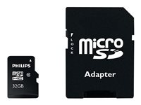 Image PHILIPS_SD_Micro_SDHC_Card_32GB_Card_Class_img3_3691782.jpg Image