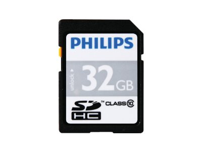 Image PHILIPS_SD_SDHC_Card_32GB_Card_Class_10_img2_3691775.jpg Image