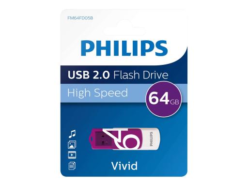 Image PHILIPS_USB-Stick_64GB_20_USB_Drive_Vivid_img1_3691756.jpg Image