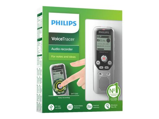 Image PHILIPS_Voice_Recorder_DVT_1250_img5_3696932.jpg Image