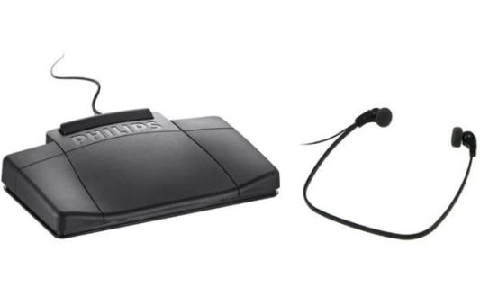 PHILIPS digitale Wiedergabe-/ Trans kriptions-Set LFH5220 (6109428)