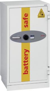 Tresor B.Commander,Fingerabdr,Vol 220l Aussenmaß: 1160x690x650