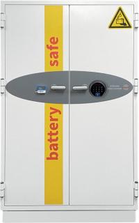 Tresor B.Commander,Fingerabdr,Vol 626l Aussenmaß: 1685x1125x650