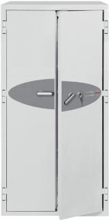 Tresor Fire Commander,Schlüss,Vol 571l Aussenmaß: 1865x950x650