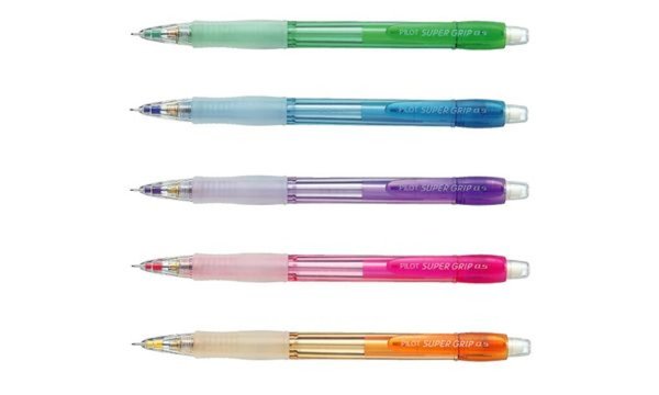 PILOT Druckbleistift Super Grip Neo n H-187N, blau (5054439)