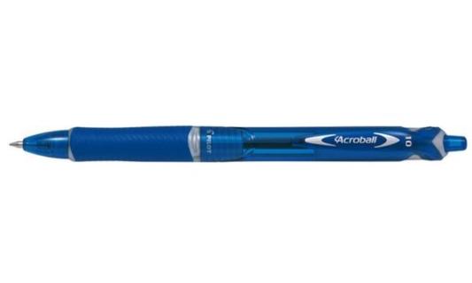 PILOT Druckkugelschreiber ACROBALL BEGREEN, blau (5054396)