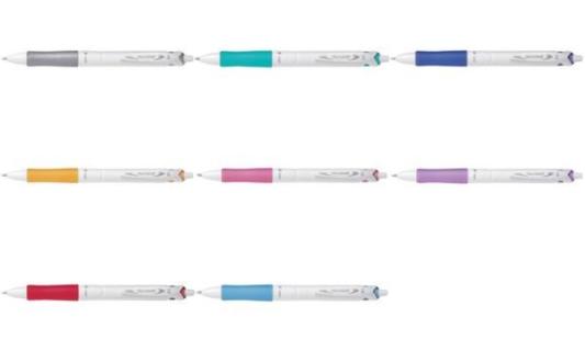 PILOT Druckkugelschreiber ACROBALL PURE WHITE, blau (5045298)
