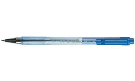 PILOT Druckkugelschreiber BPS-Matic Medium, blau (5054320)