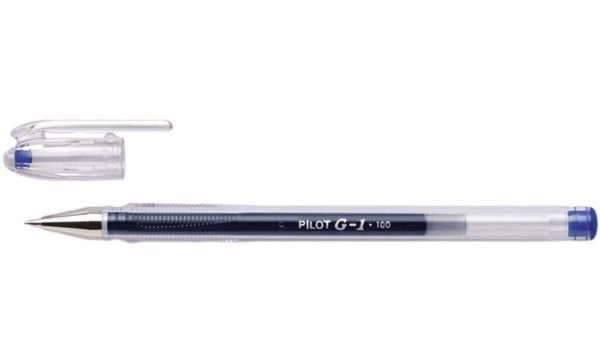 PILOT Gelschreiber-Ersatzmine BLS-G 1, schwarz (5040224)