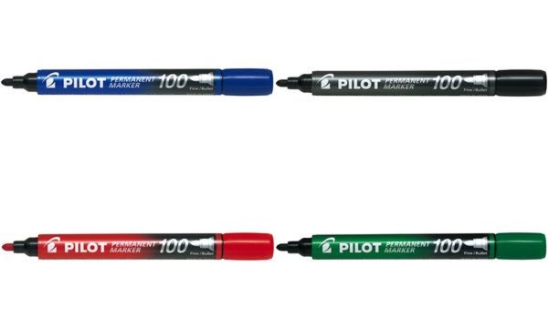 Image PILOT_Permanent-Marker_100_Rundspi_tze_blau_img2_4373731.jpg Image