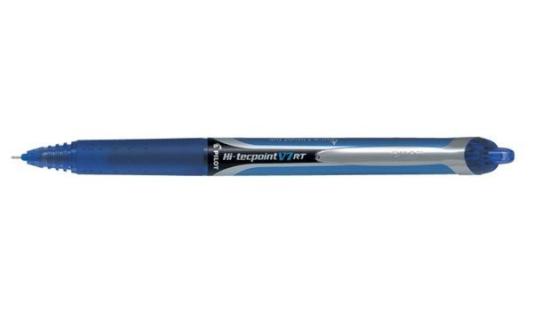 PILOT Tintenroller Hi-Tecpoint V5 R T, blau (5045104)