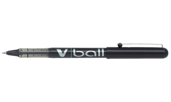 PILOT Tintenroller VBALL VB 5, rot (331132400)