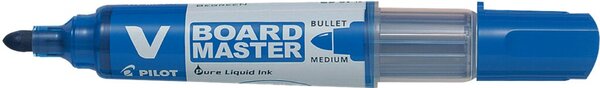 Image PILOT_Whiteboard-Marker_V_BOARD_MAS_TER_Rundspitze_img3_4402196.jpg Image