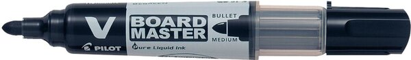 Image PILOT_Whiteboard-Marker_V_BOARD_MAS_TER_Rundspitze_img3_4402197.jpg Image