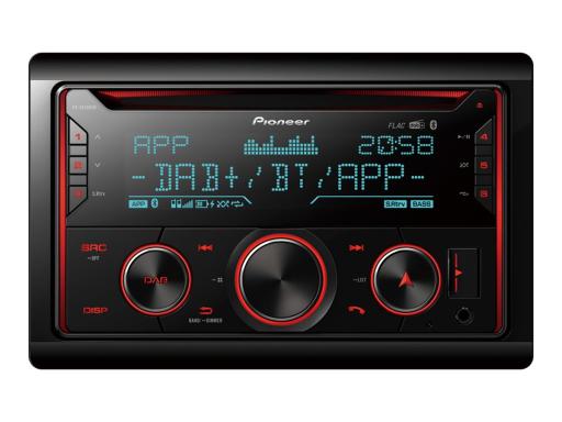 PIONEER FH-S820DAB PIONEER FH-S820DAB