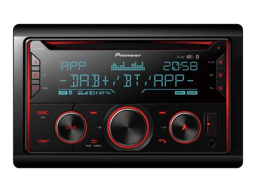 PIONEER FH-S820DAB