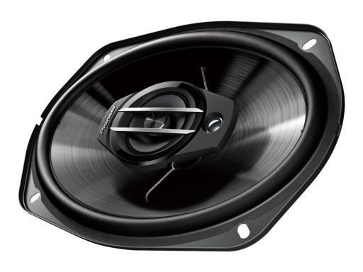 PIONEER TS-G6930F 3-Wege Koaxial-Einbaulautsprecher 400 W PIONEER TS-G6930F 3-Wege Koaxial-Einbaulautsprecher 400 W