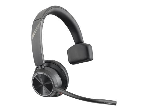 POLY BT Headset Voyager 4310 UC Mono USB-A