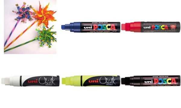 Image POSCA_Pigmentmarker_PC-17K_wei_5_653895_img1_4396406.jpg Image