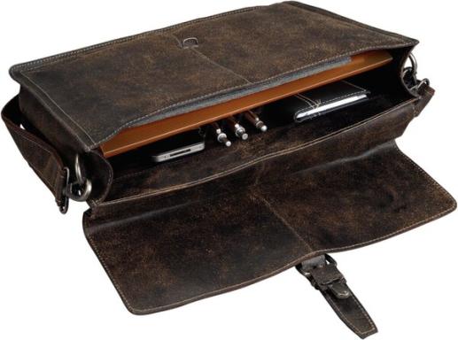 Image PRIDESOUL_Businesstasche_LUCKY_braun_Leder_img1_4398090.jpg Image