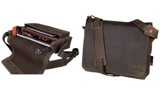 PRIDE&SOUL Umhängetasche CANDY, a us Leder, braun (5317538)