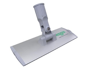 Padhalter 24 cm, Aluminium-Pad-Halter mit Stielhalter | PHH20 passende Pads PHL20 Artikel ||64588||, PHW20 ||68718|| 