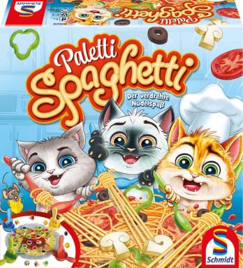Paletti Spaghetti, Nr: 40626